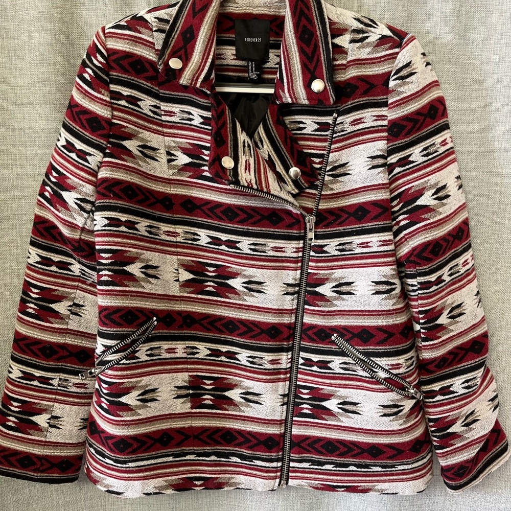 Aztec Jacket